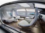 Mercedes-Benz F 015 Luxury in Motion concept 2015 года